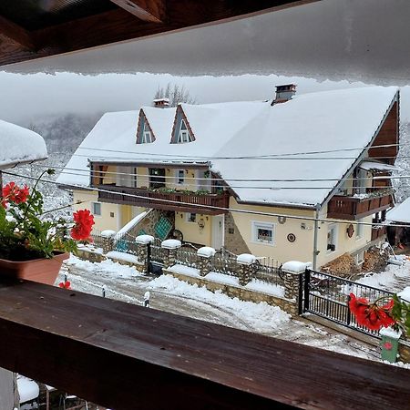 Holiday House Văliug Eksteriør billede