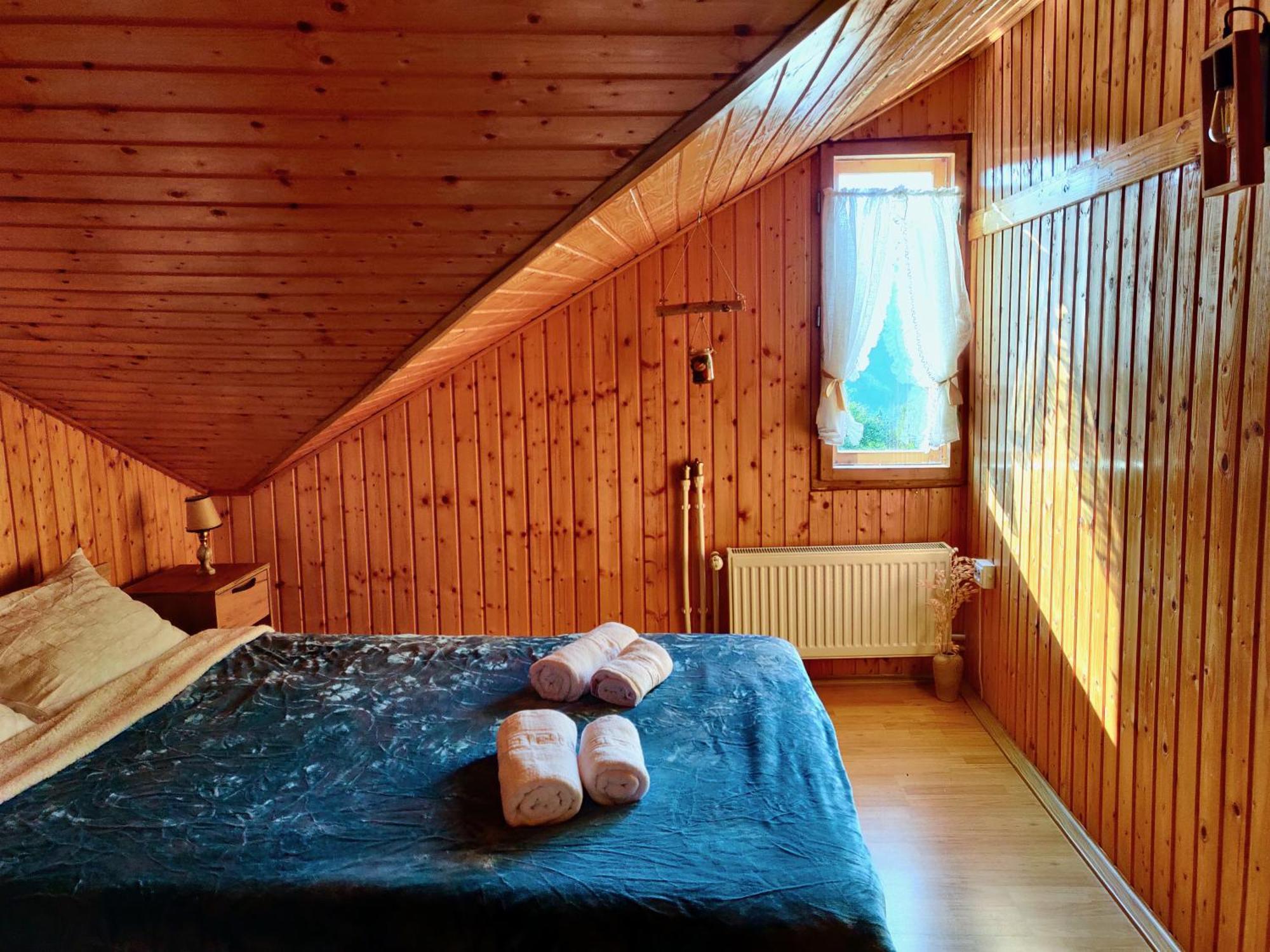 Holiday House Văliug Eksteriør billede