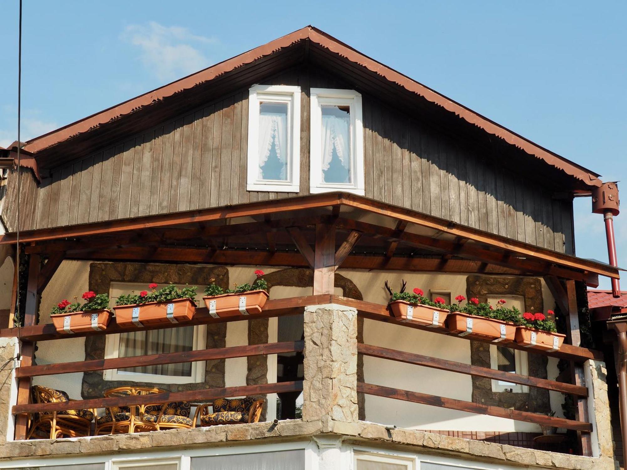Holiday House Văliug Eksteriør billede
