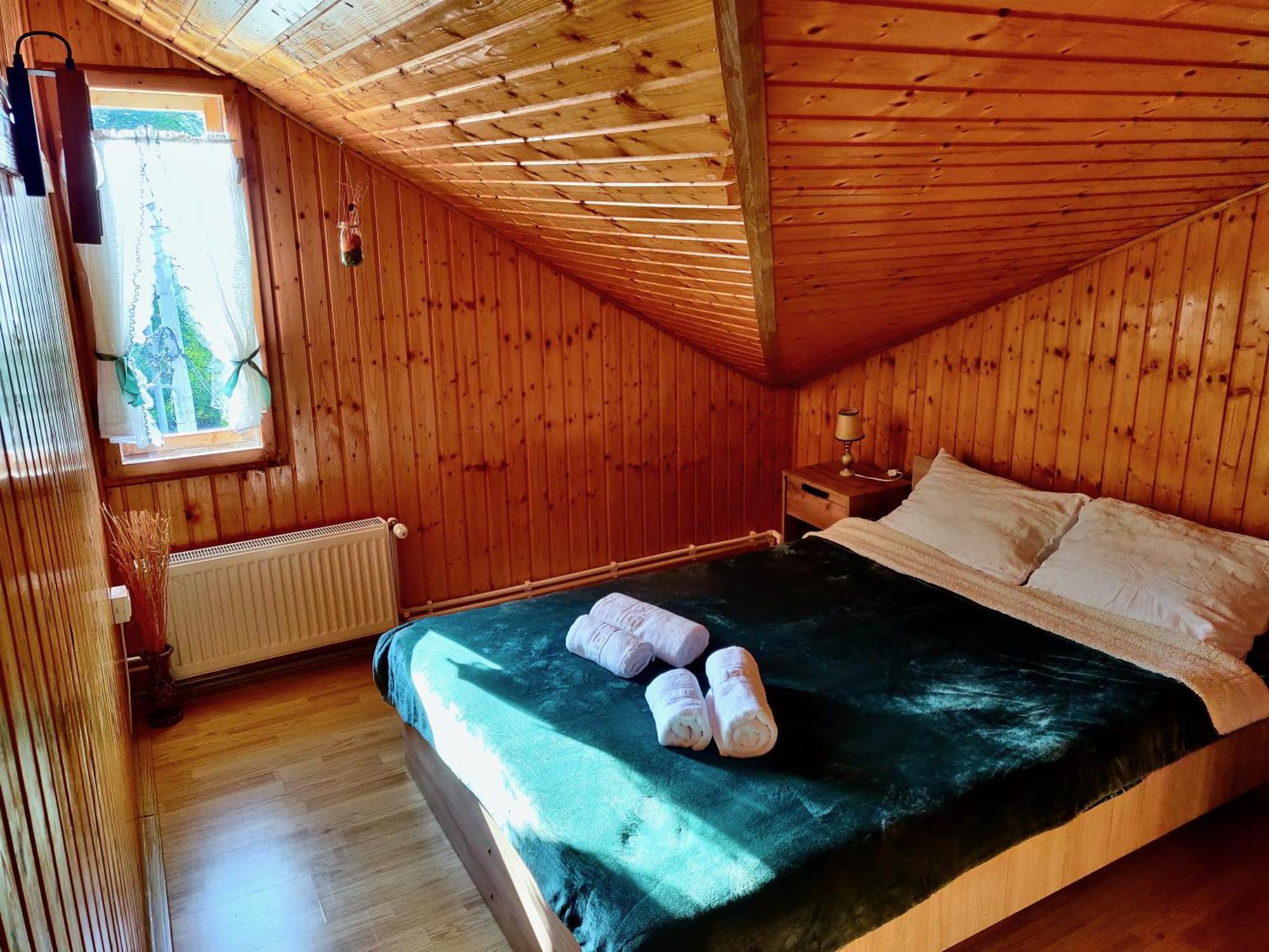 Holiday House Văliug Eksteriør billede