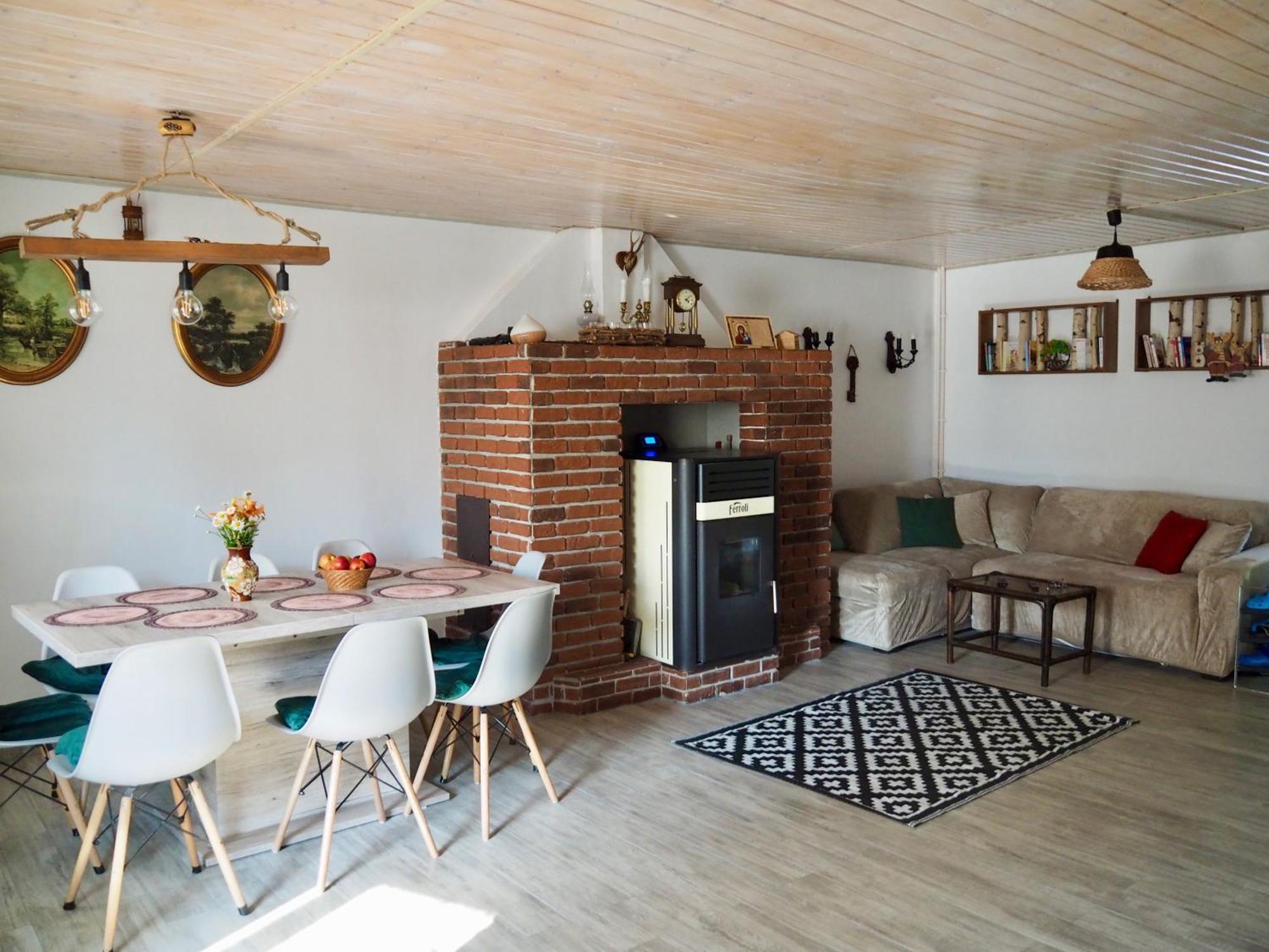 Holiday House Văliug Eksteriør billede