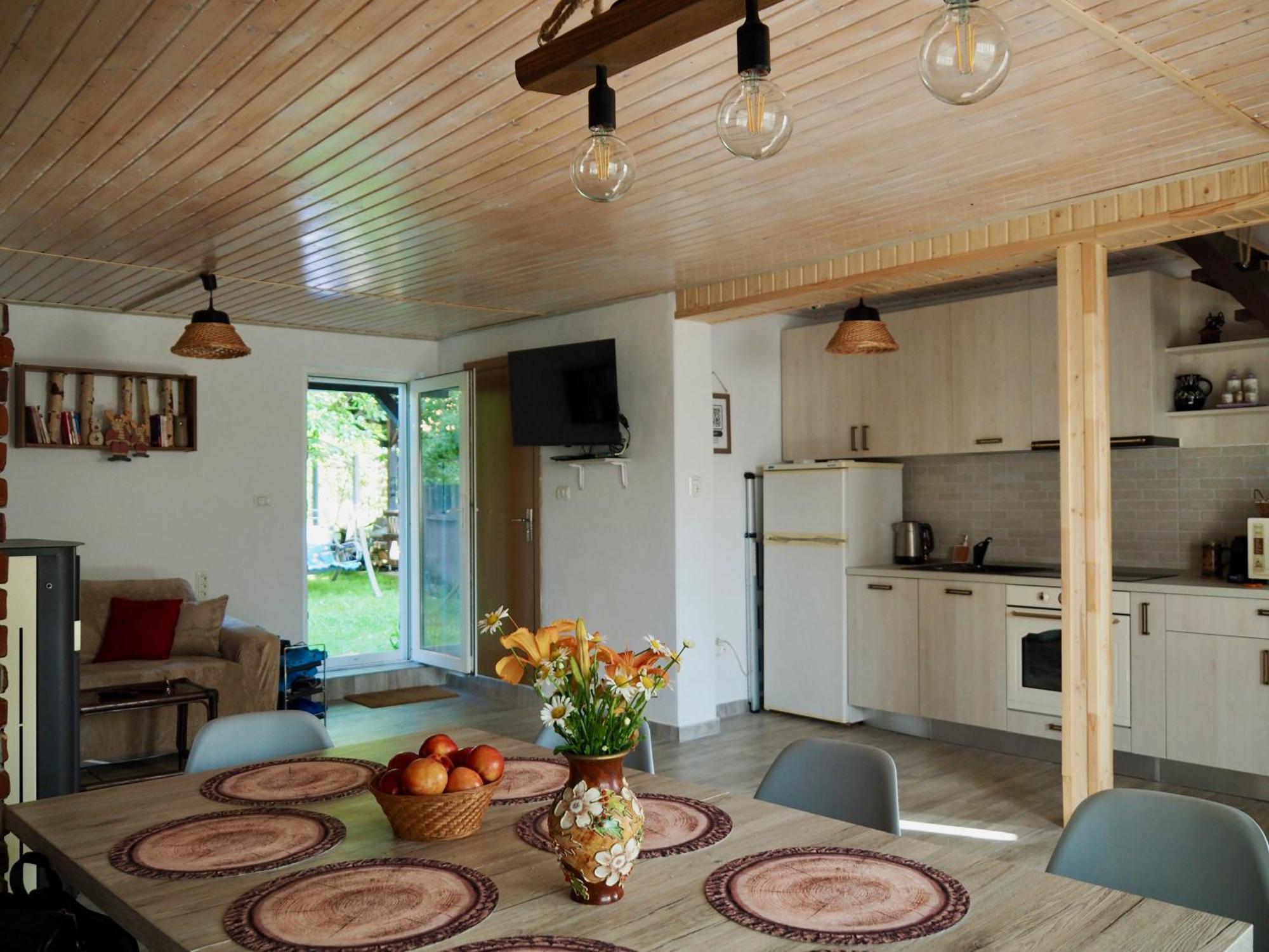 Holiday House Văliug Eksteriør billede