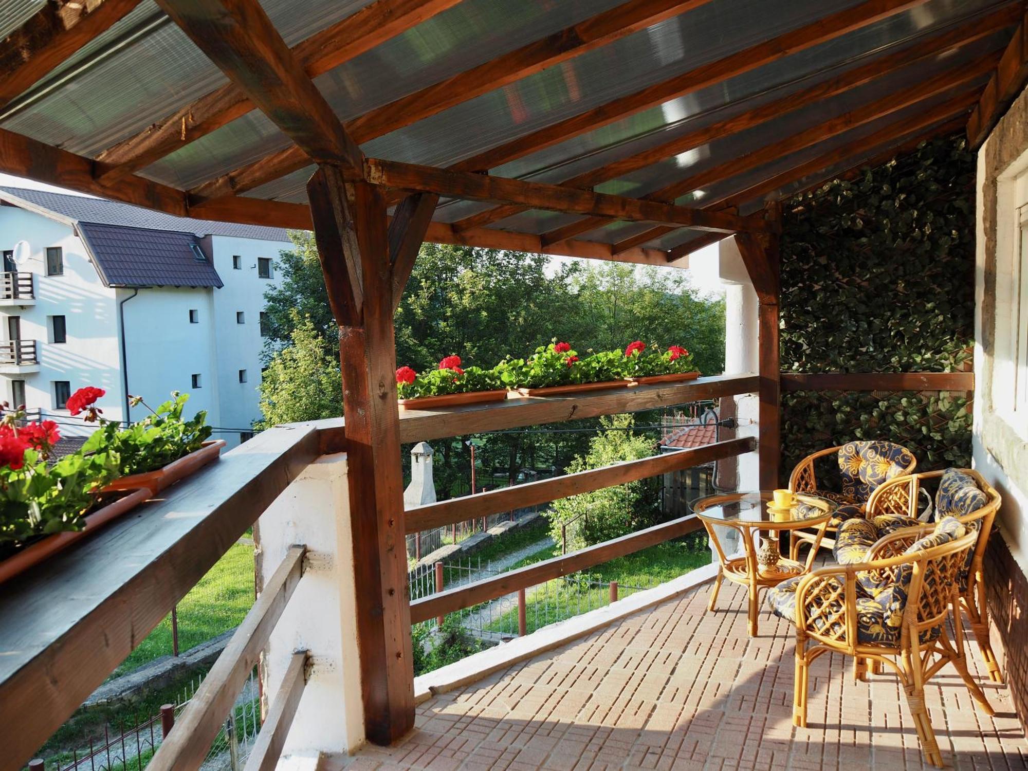 Holiday House Văliug Eksteriør billede
